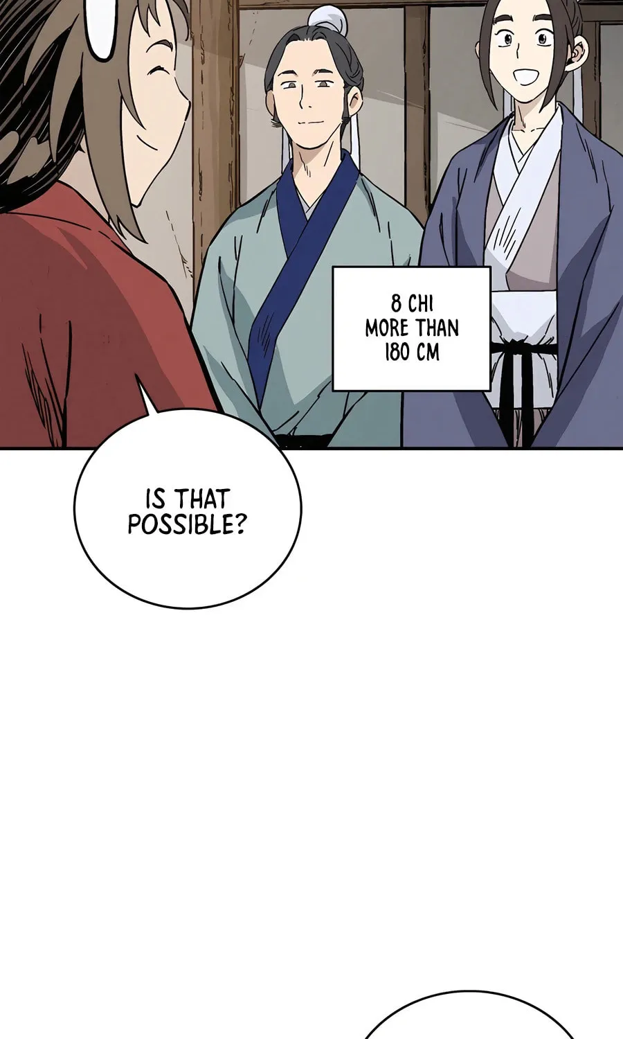 Read The Divine Surgeon chapter 145 image 23 on Lezhin