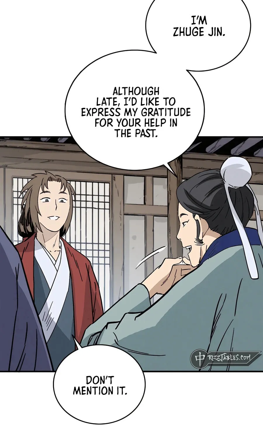 Read The Divine Surgeon chapter 145 image 24 on Lezhin
