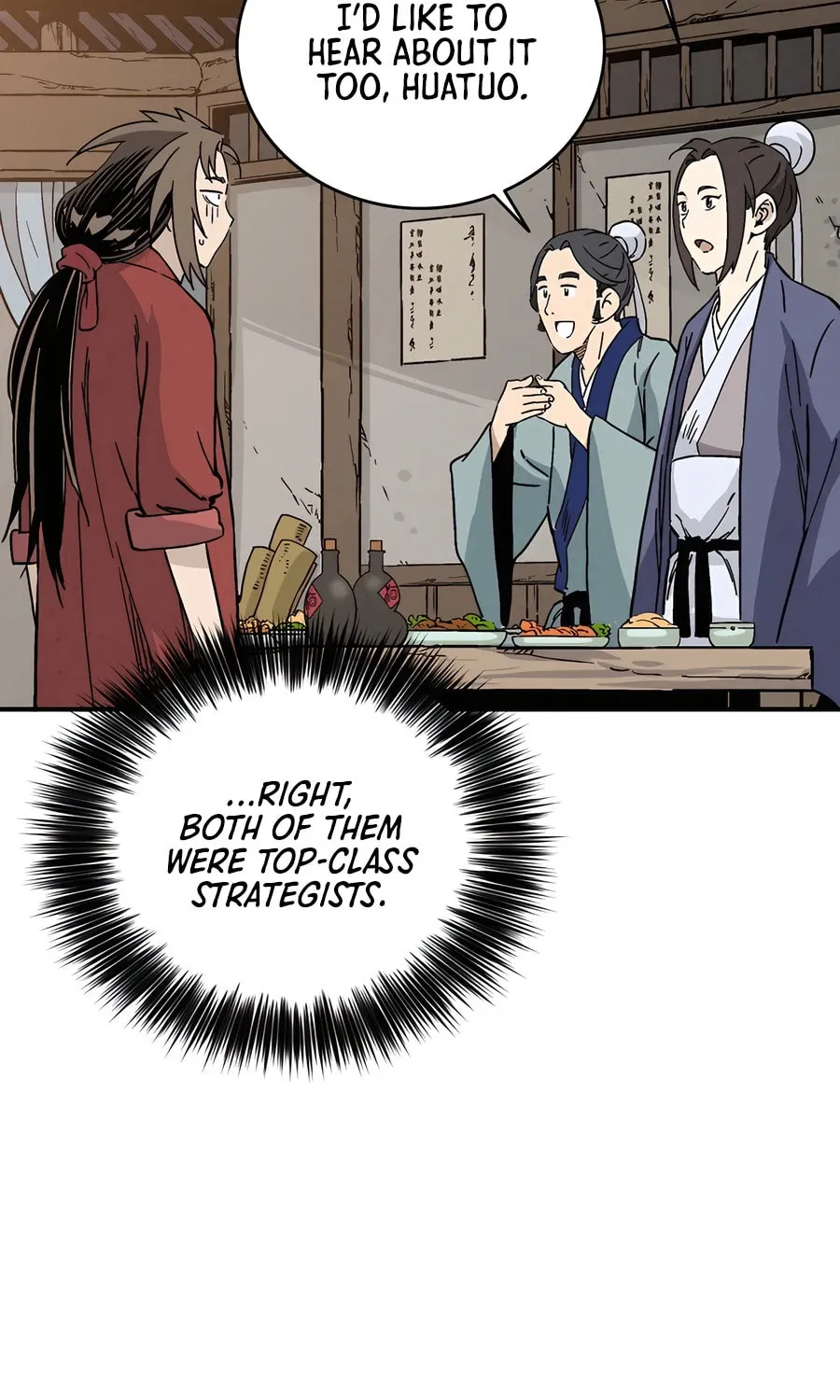 Read The Divine Surgeon chapter 145 image 28 on Lezhin