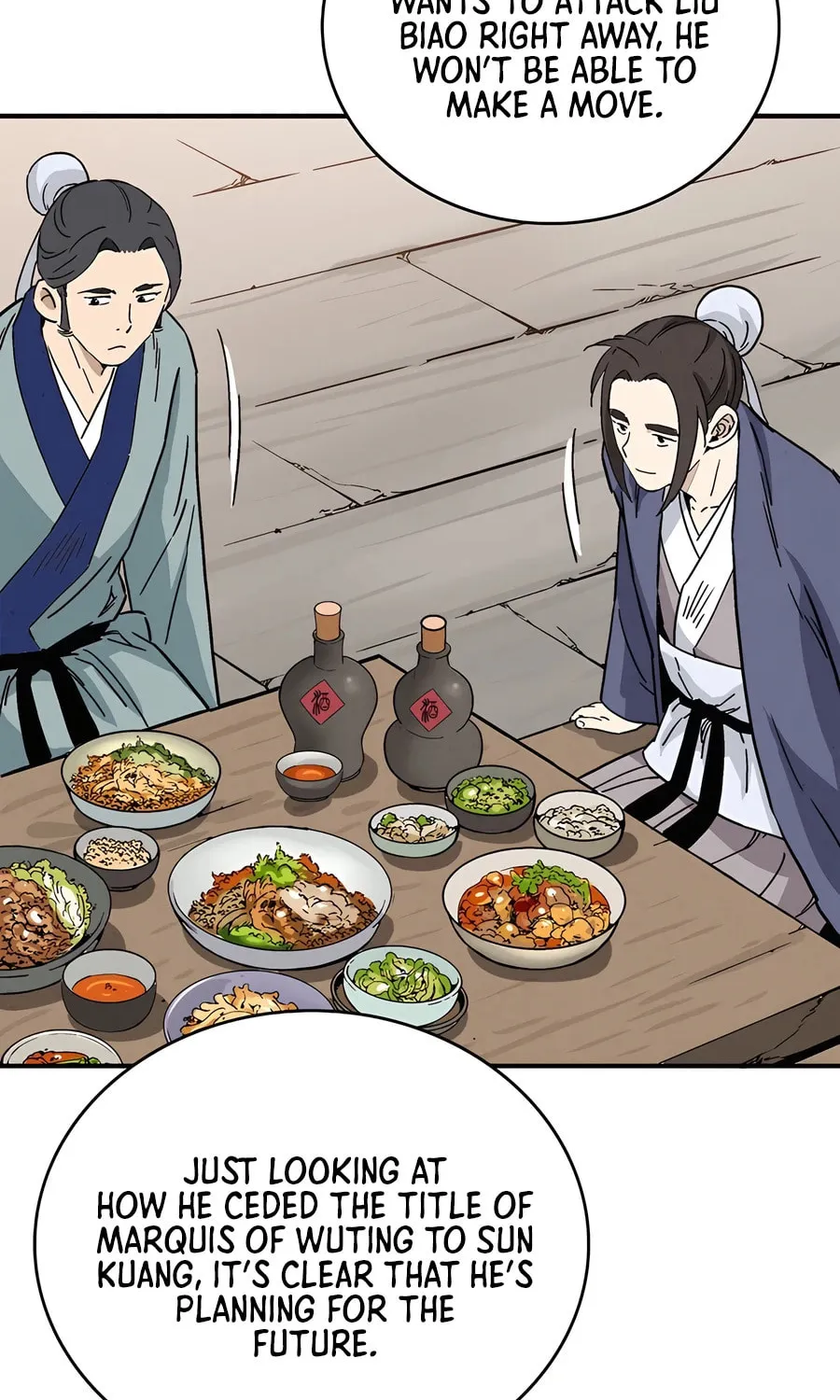 Read The Divine Surgeon chapter 145 image 31 on Lezhin