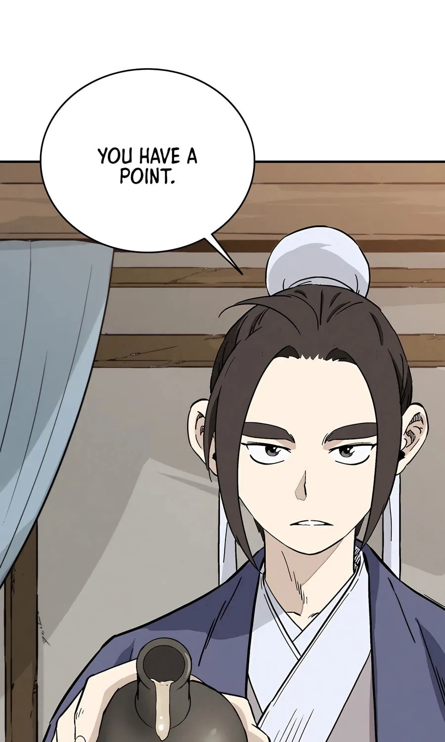 Read The Divine Surgeon chapter 145 image 34 on Lezhin