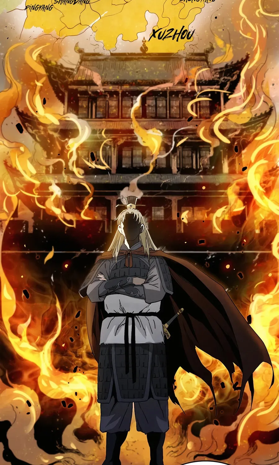 Read The Divine Surgeon chapter 145 image 38 on Lezhin