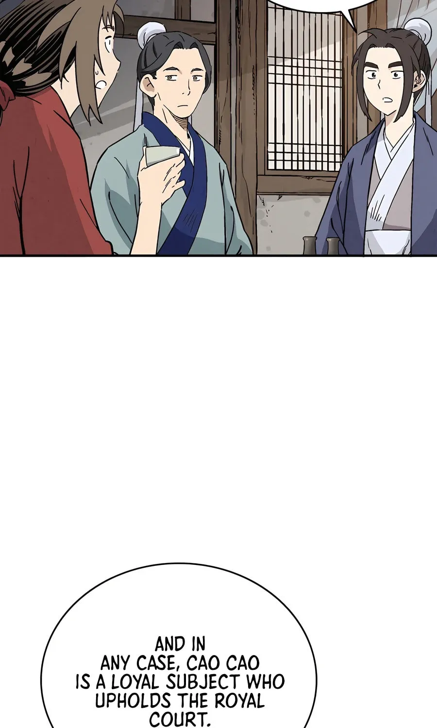 Read The Divine Surgeon chapter 145 image 45 on Lezhin