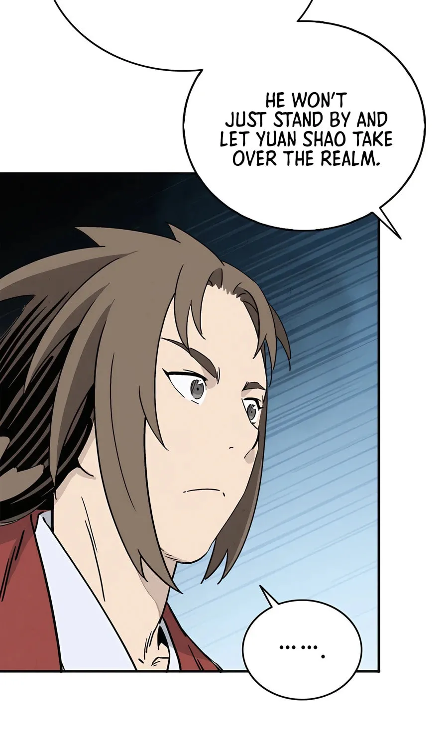 Read The Divine Surgeon chapter 145 image 46 on Lezhin