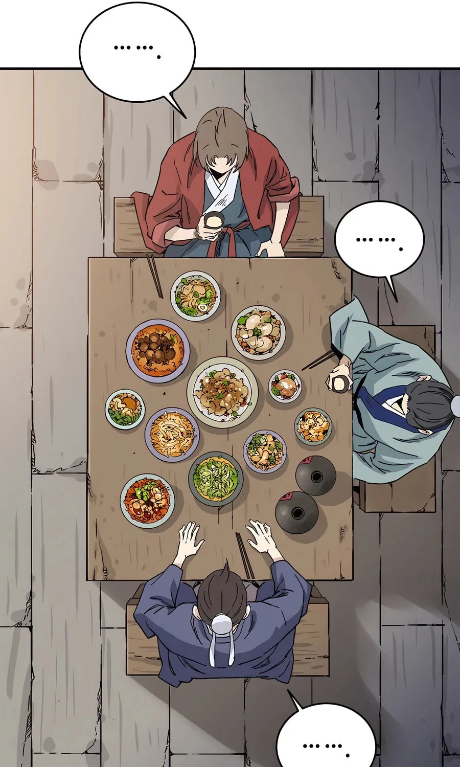 Read The Divine Surgeon chapter 145 image 50 on Lezhin