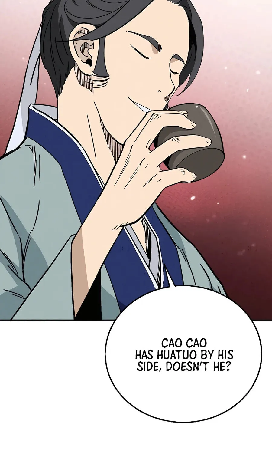 Read The Divine Surgeon chapter 145 image 55 on Lezhin