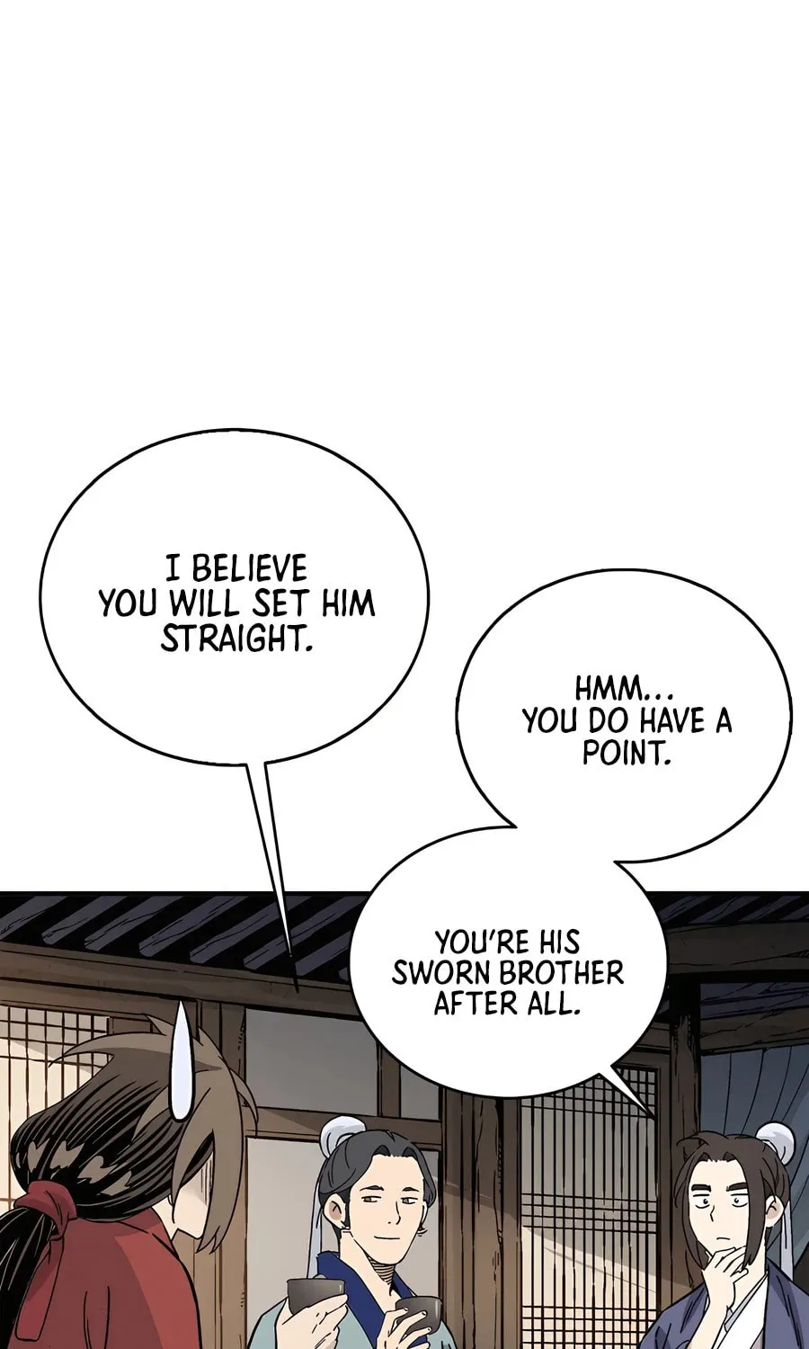 Read The Divine Surgeon chapter 145 image 56 on Lezhin