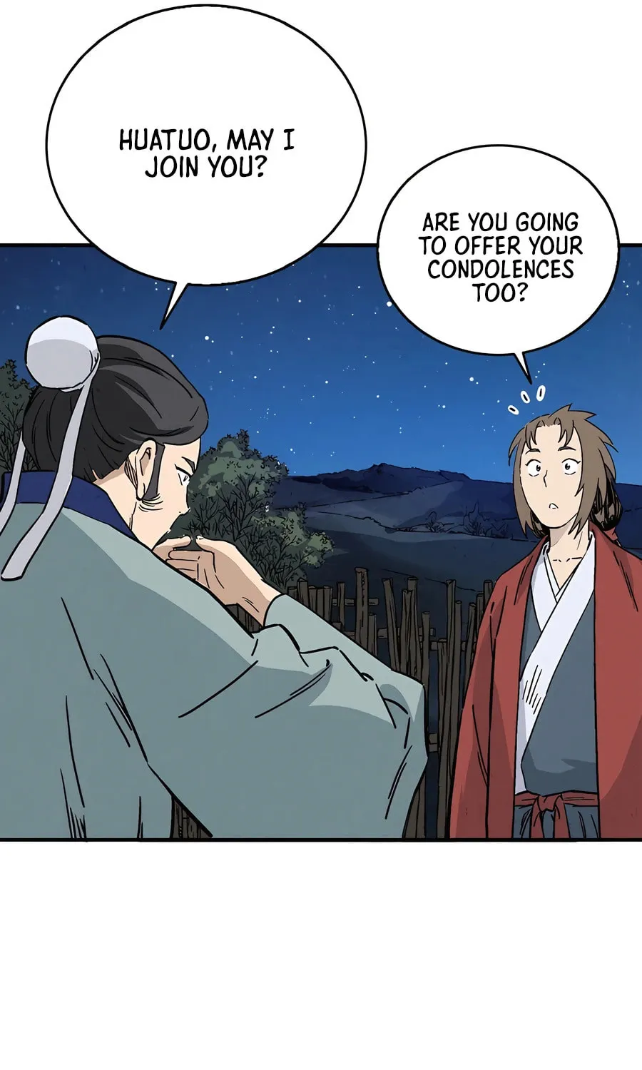 Read The Divine Surgeon chapter 145 image 66 on Lezhin