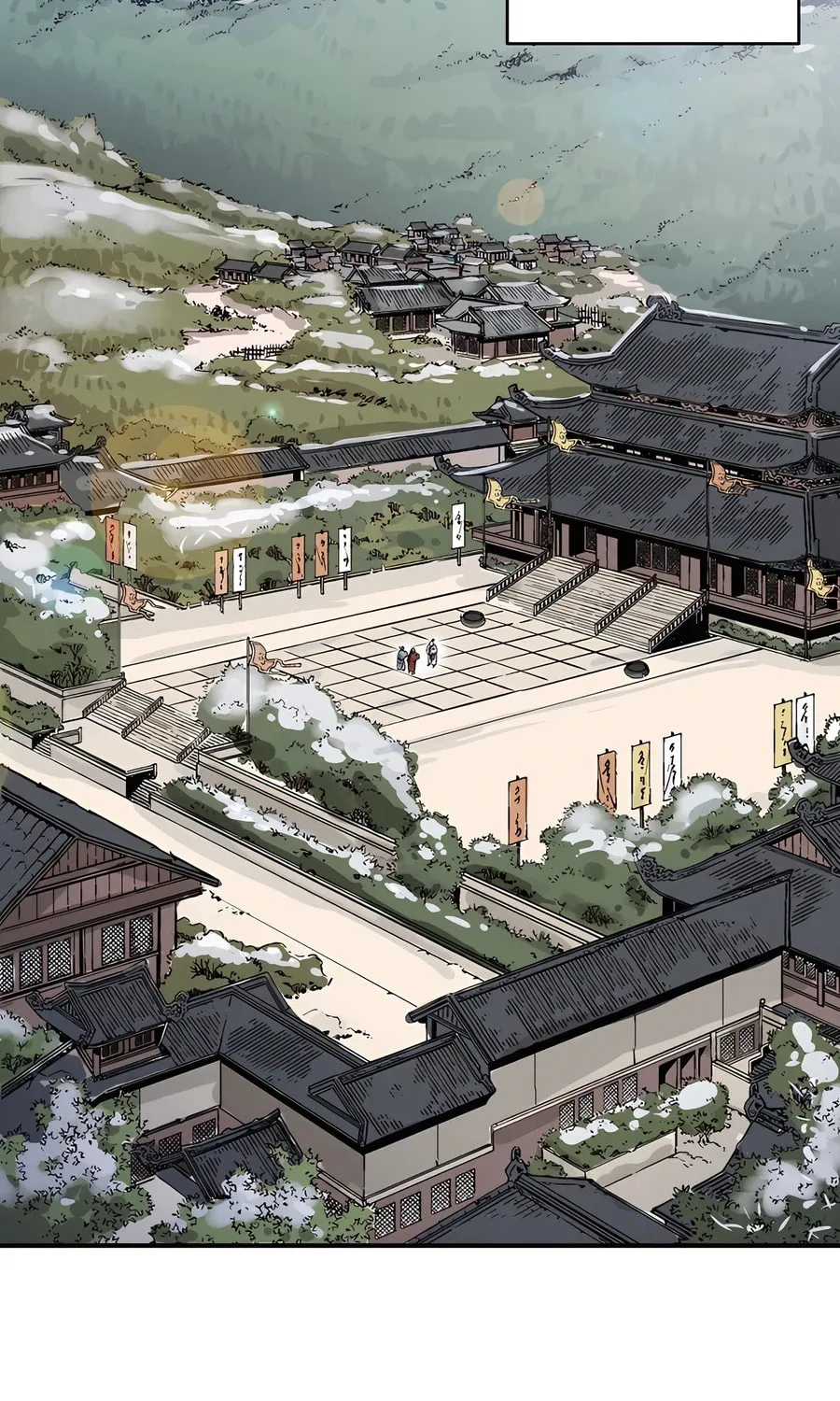 Read The Divine Surgeon chapter 145 image 77 on Lezhin