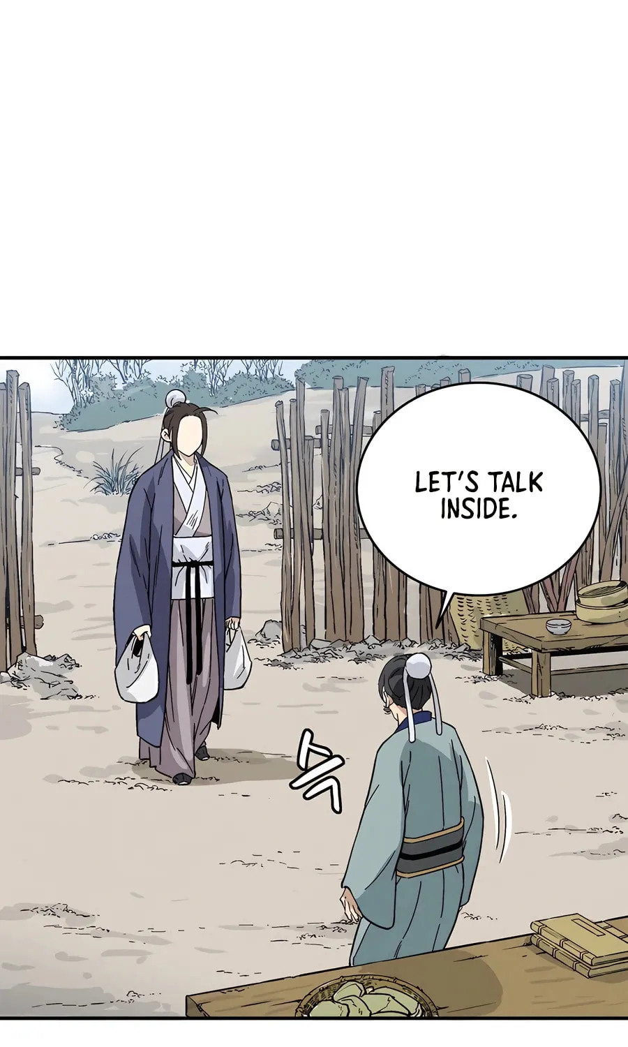Read The Divine Surgeon chapter 145 image 8 on Lezhin