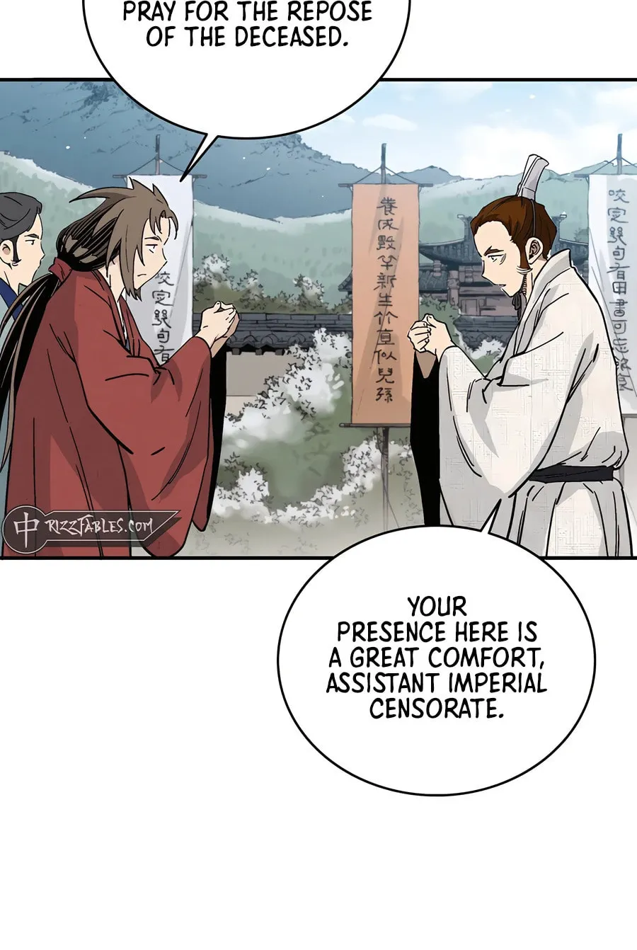 Read The Divine Surgeon chapter 145 image 80 on Lezhin
