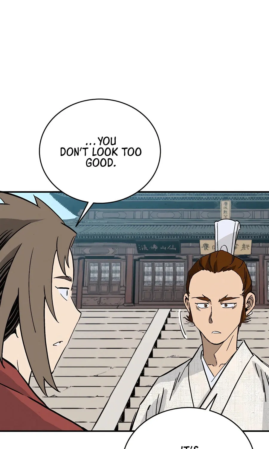 Read The Divine Surgeon chapter 145 image 81 on Lezhin