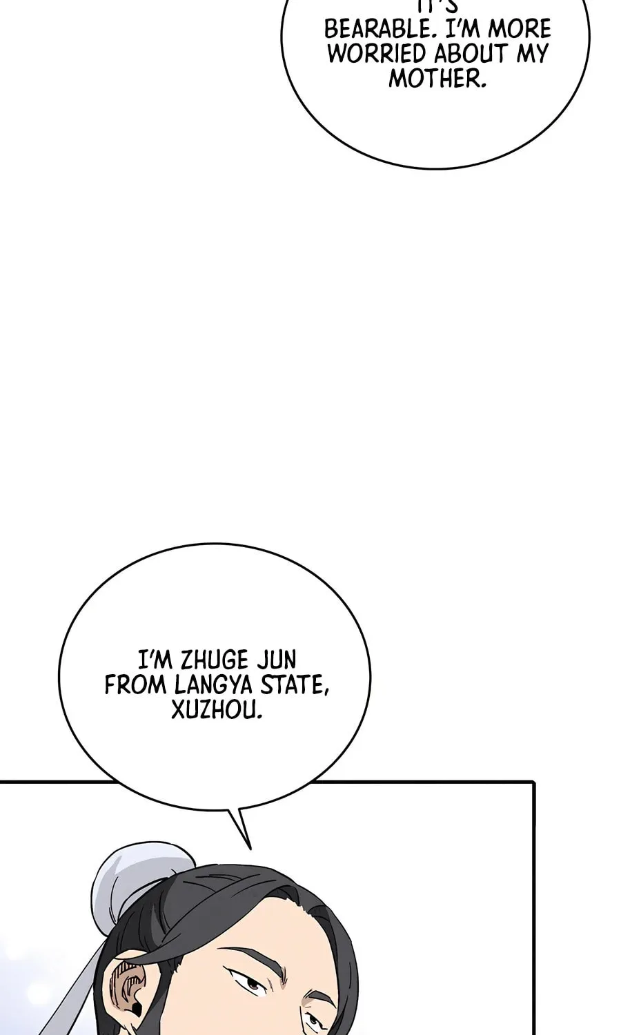 Read The Divine Surgeon chapter 145 image 82 on Lezhin