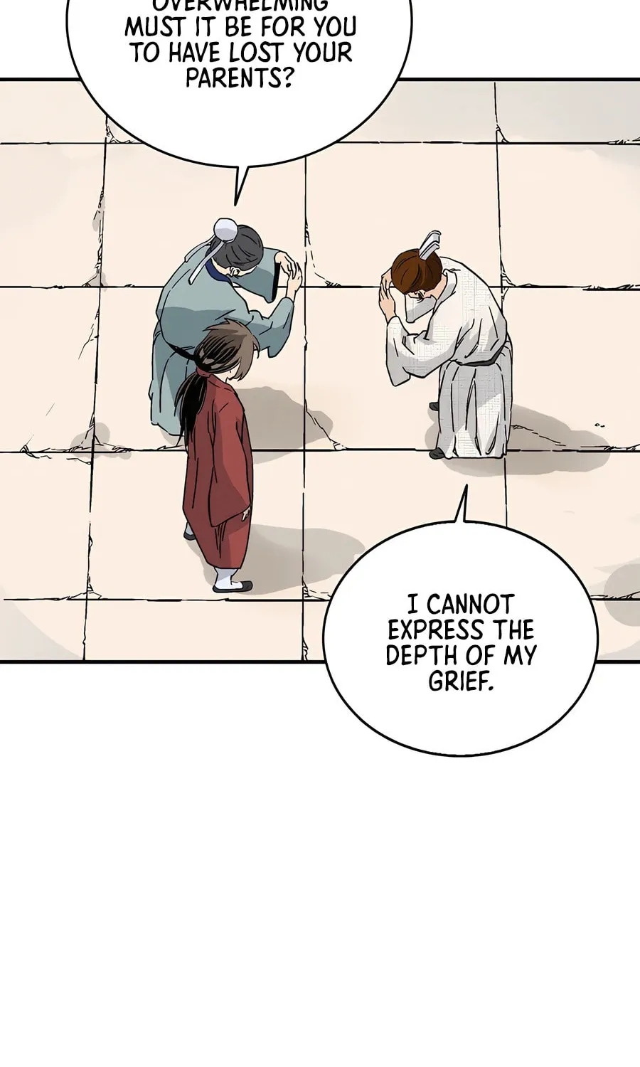 Read The Divine Surgeon chapter 145 image 84 on Lezhin