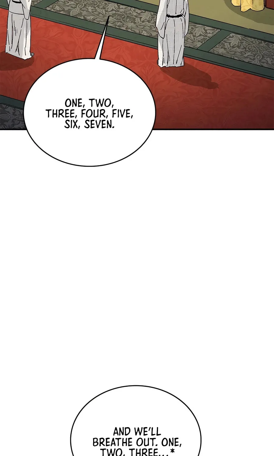 Read The Divine Surgeon chapter 146 image 19 on Lezhin