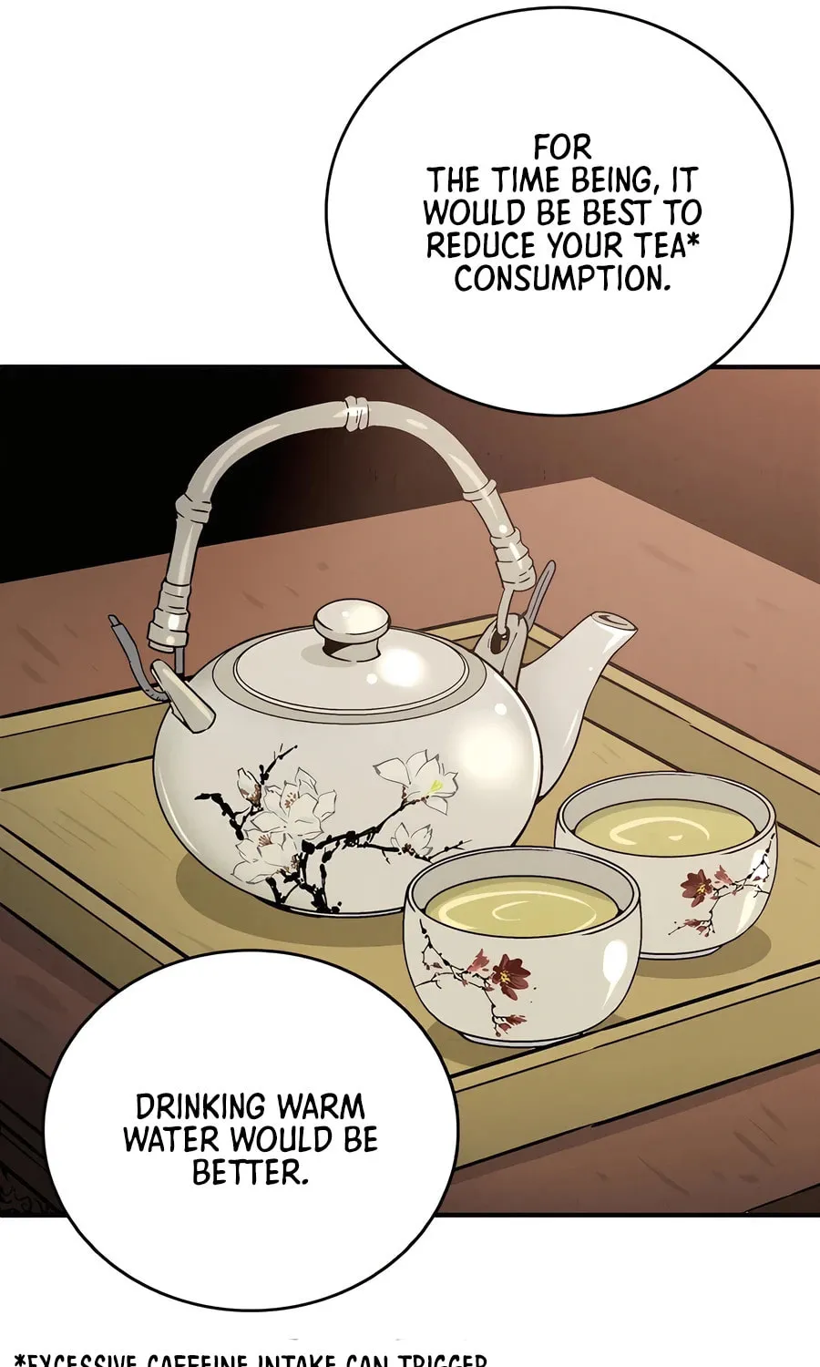 Read The Divine Surgeon chapter 146 image 26 on Lezhin
