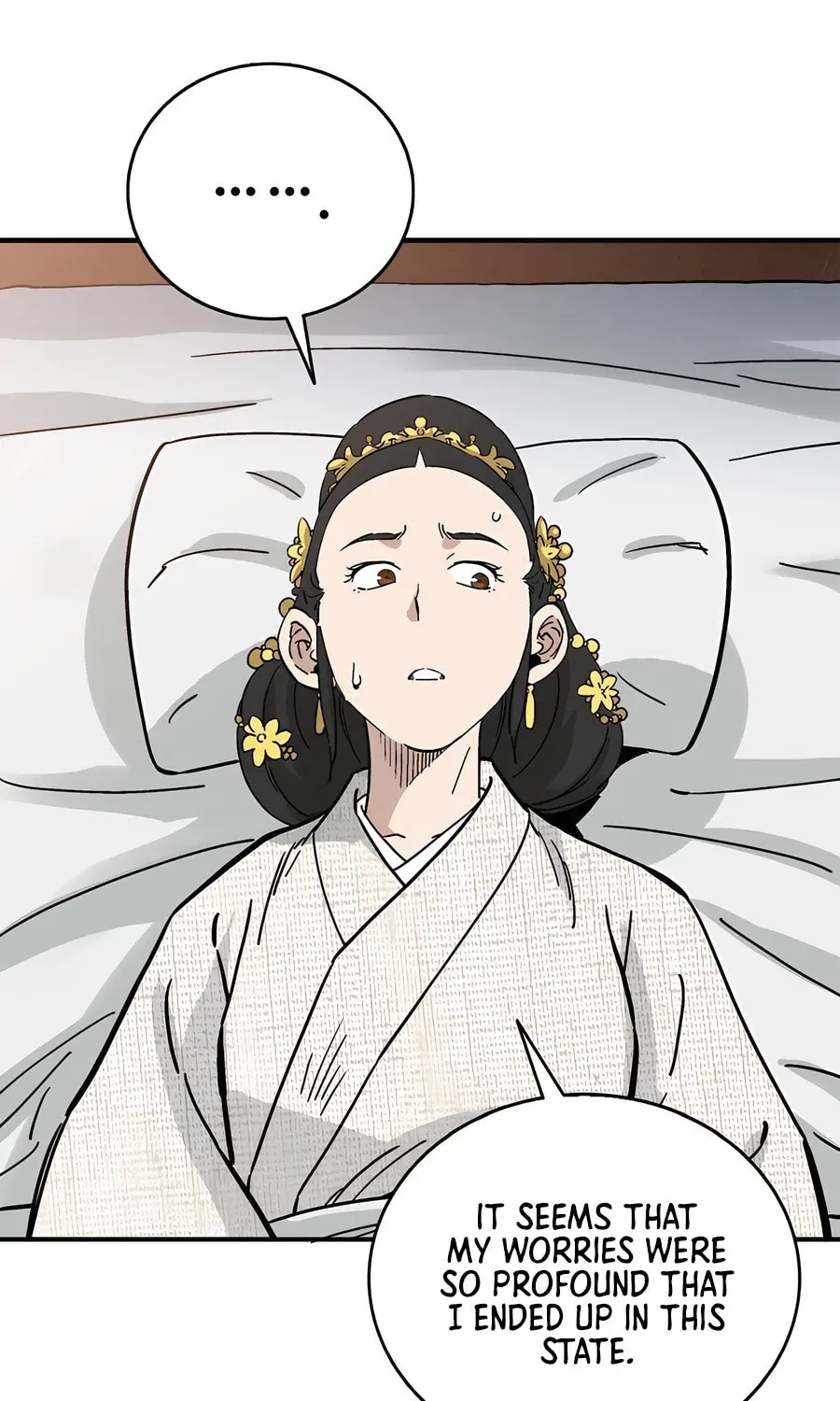 Read The Divine Surgeon chapter 146 image 29 on Lezhin