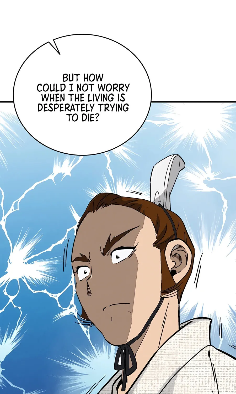 Read The Divine Surgeon chapter 146 image 32 on Lezhin