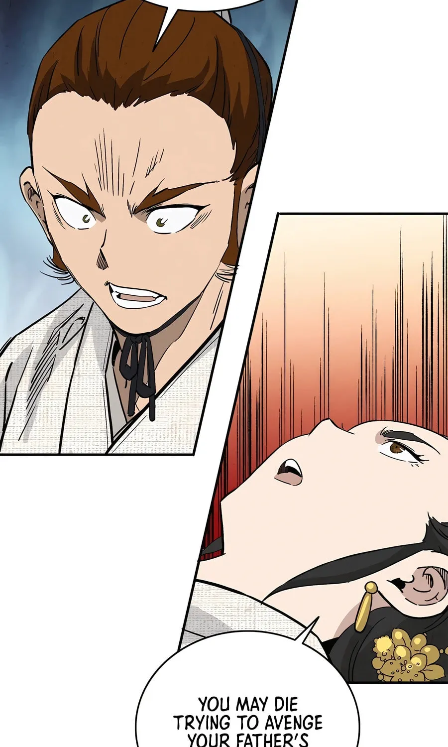 Read The Divine Surgeon chapter 146 image 36 on Lezhin