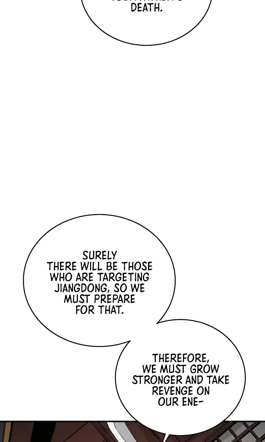 Read The Divine Surgeon chapter 146 image 37 on Lezhin