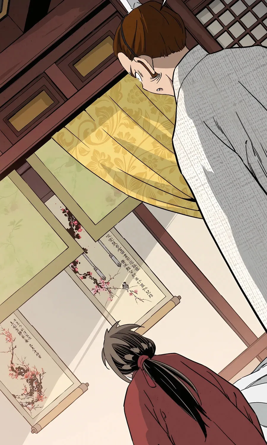 Read The Divine Surgeon chapter 146 image 38 on Lezhin