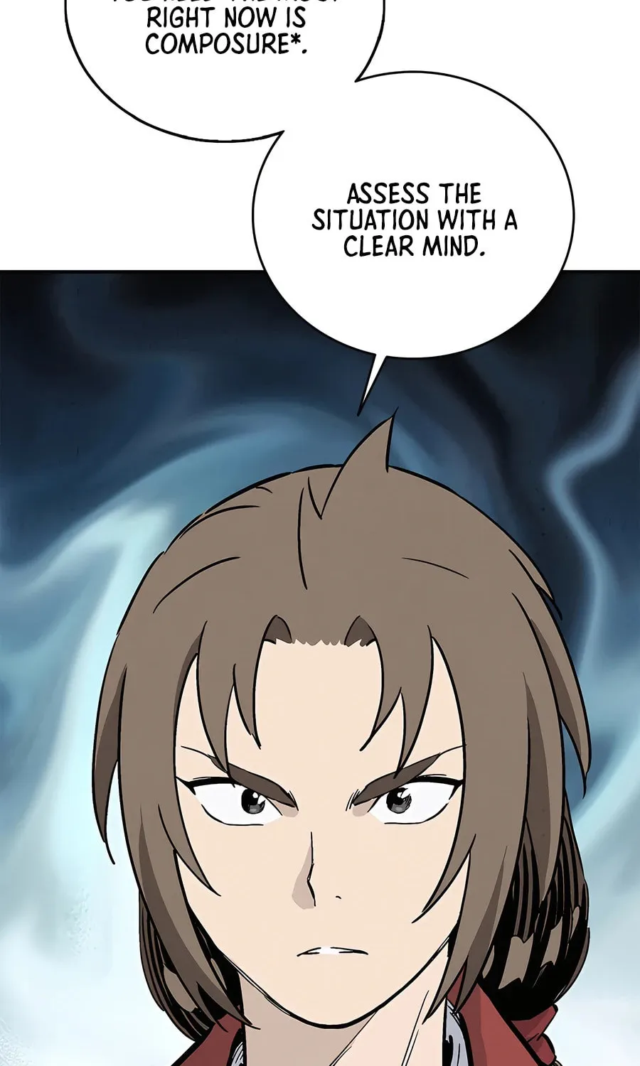 Read The Divine Surgeon chapter 146 image 45 on Lezhin