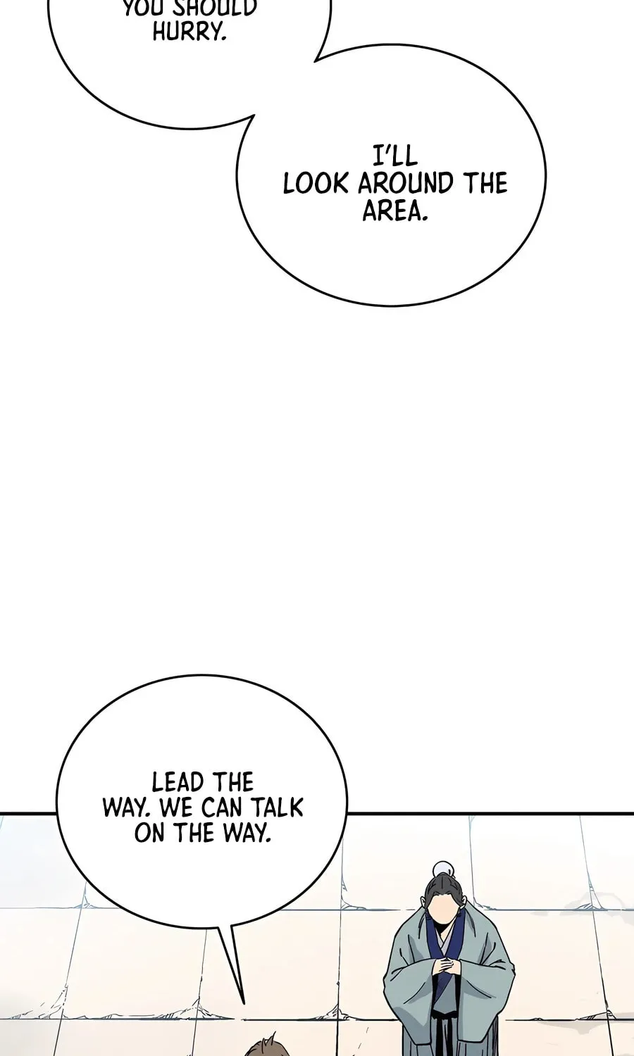 Read The Divine Surgeon chapter 146 image 5 on Lezhin