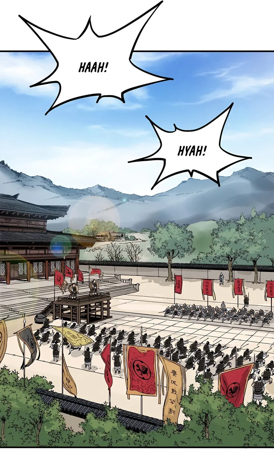 Read The Divine Surgeon chapter 146 image 50 on Lezhin
