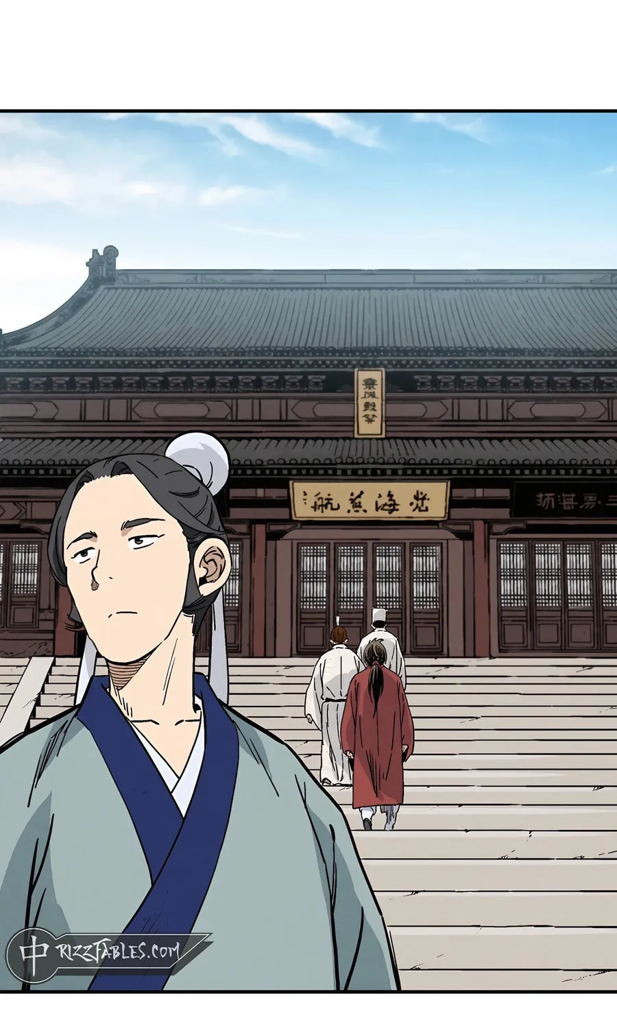 Read The Divine Surgeon chapter 146 image 7 on Lezhin
