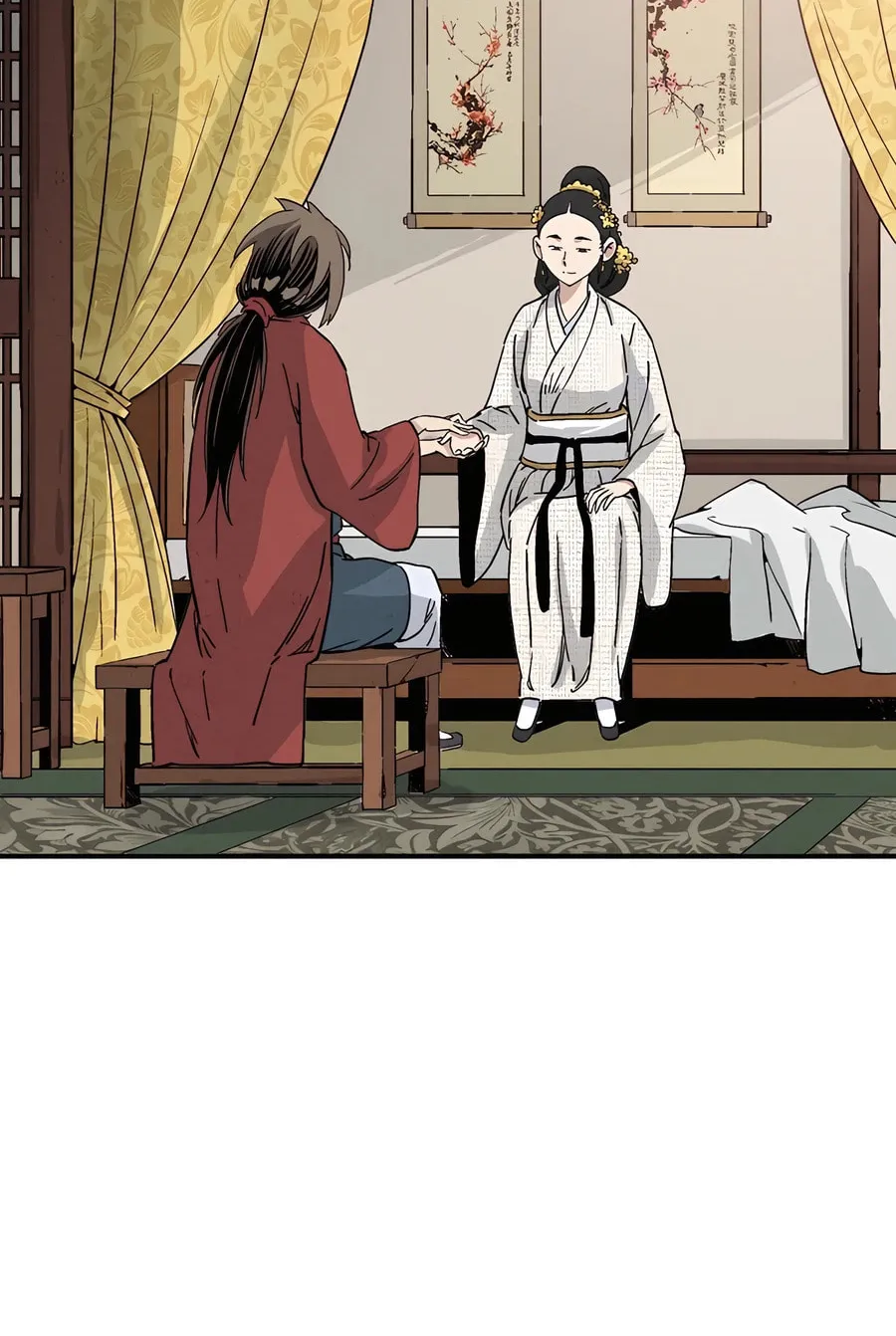 Read The Divine Surgeon chapter 146 image 73 on Lezhin