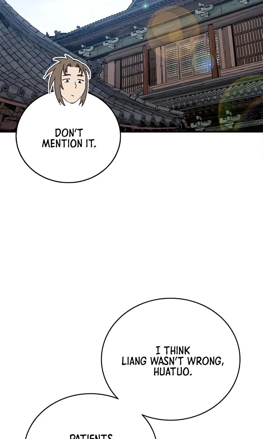 Read The Divine Surgeon chapter 146 image 75 on Lezhin