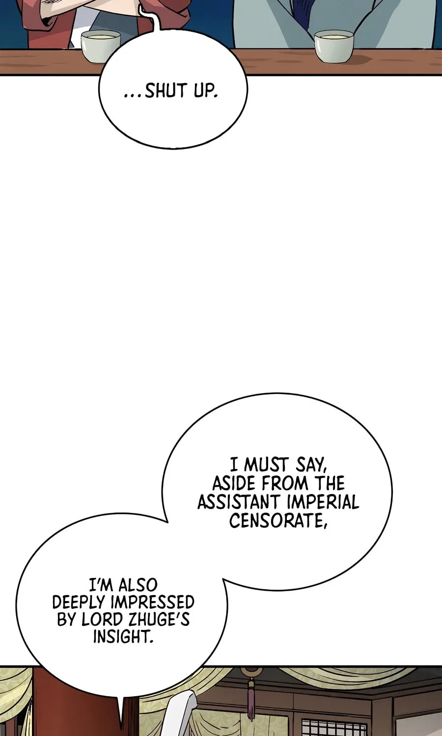 Read The Divine Surgeon chapter 146 image 77 on Lezhin