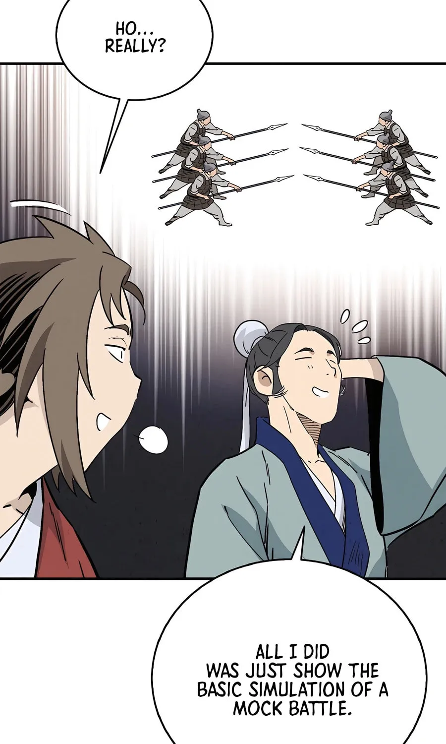 Read The Divine Surgeon chapter 146 image 79 on Lezhin