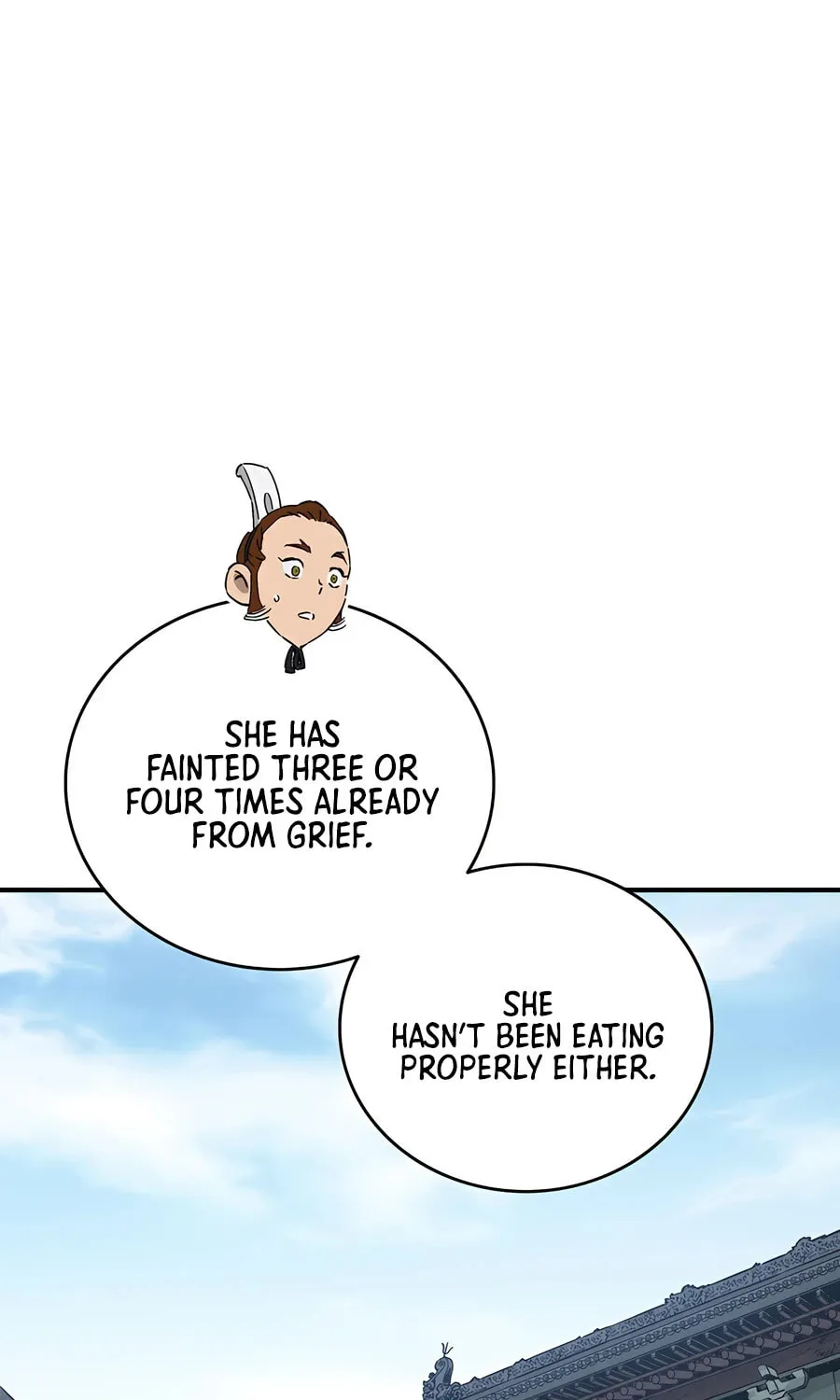 Read The Divine Surgeon chapter 146 image 8 on Lezhin