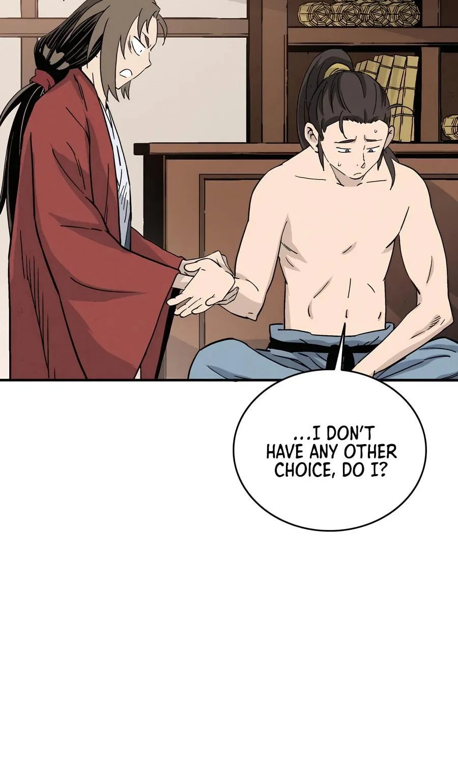 Read The Divine Surgeon chapter 148 image 106 on Lezhin