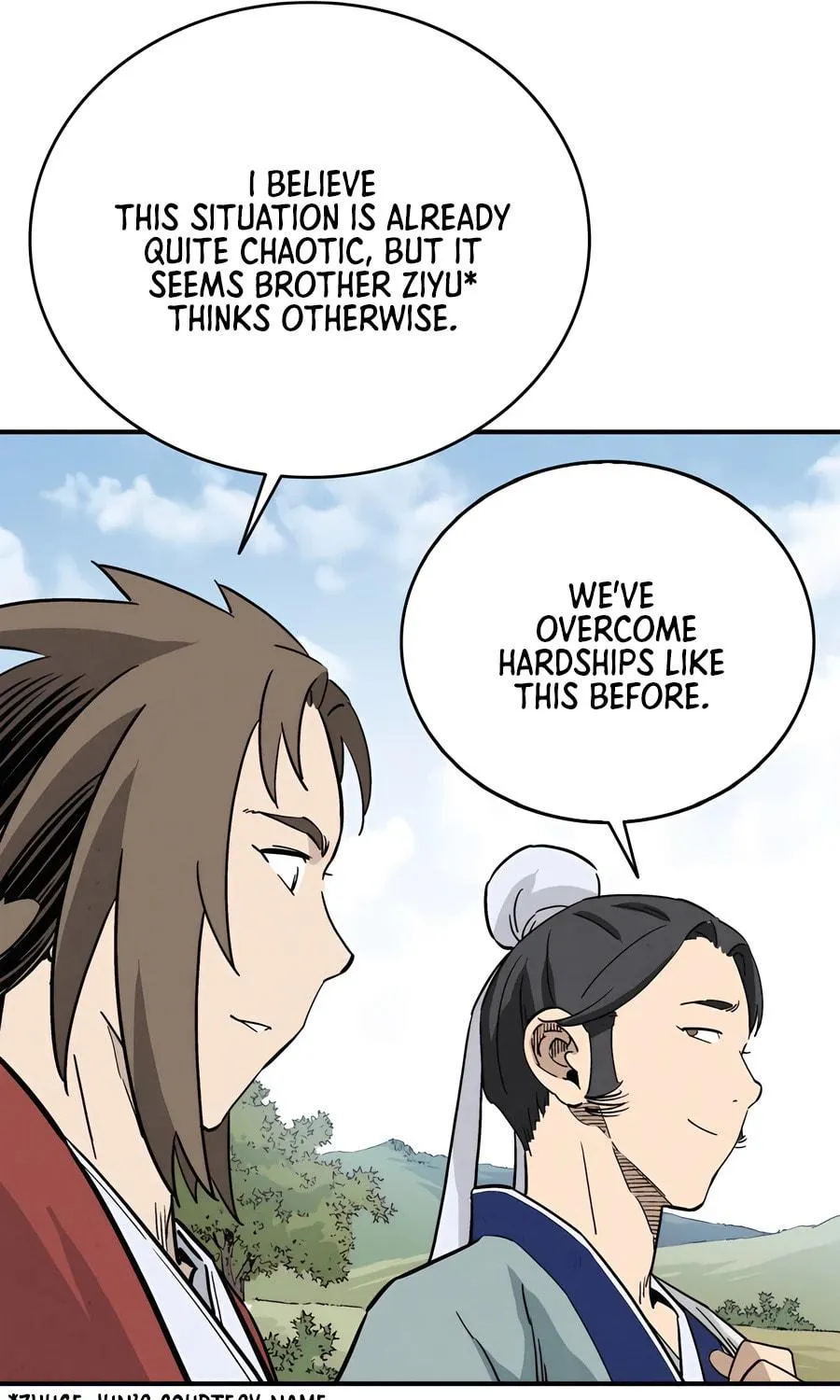 Read The Divine Surgeon chapter 148 image 22 on Lezhin