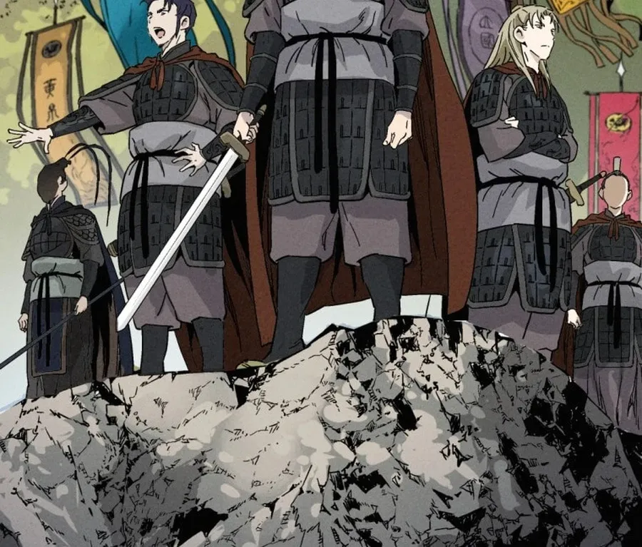 Read The Divine Surgeon chapter 148 image 33 on Lezhin