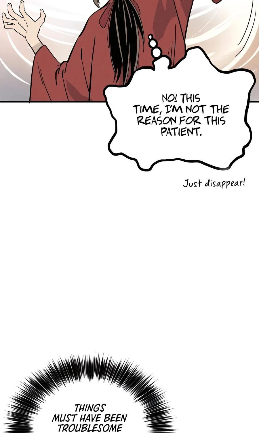 Read The Divine Surgeon chapter 148 image 48 on Lezhin