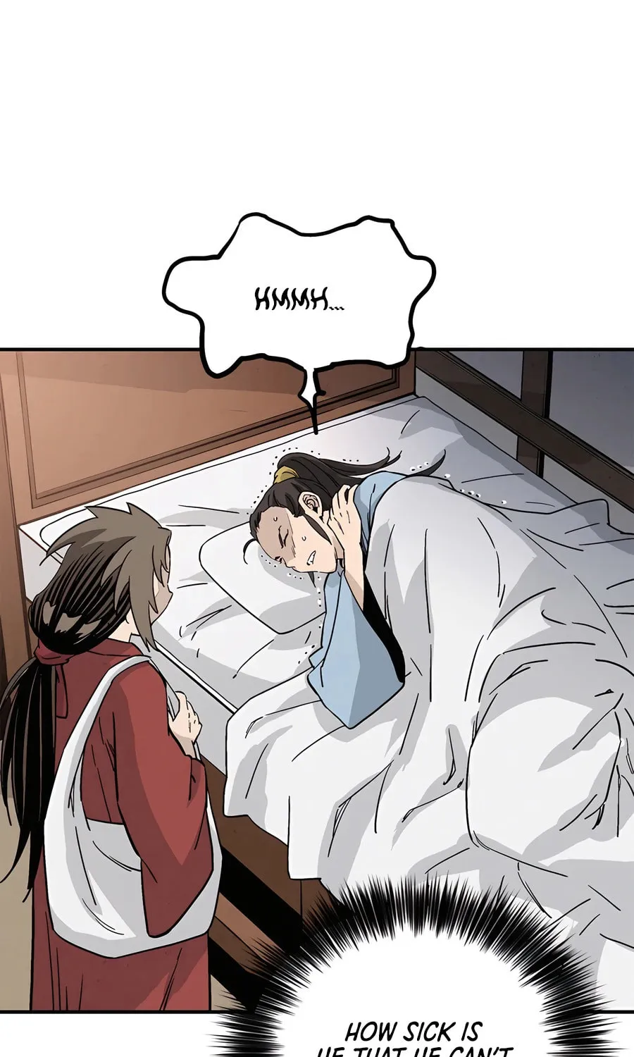Read The Divine Surgeon chapter 148 image 80 on Lezhin