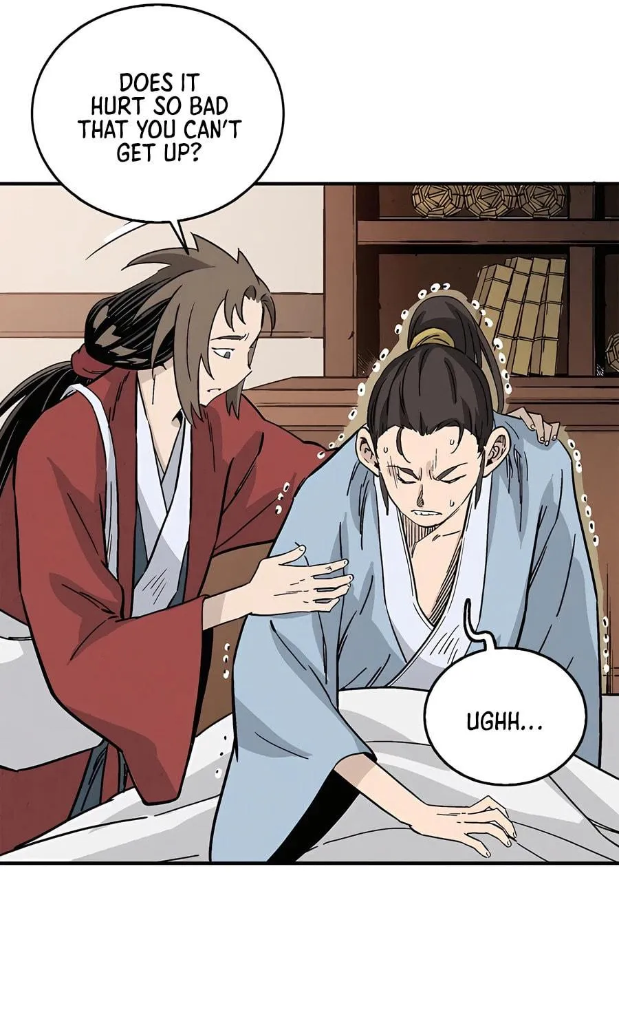 Read The Divine Surgeon chapter 148 image 82 on Lezhin