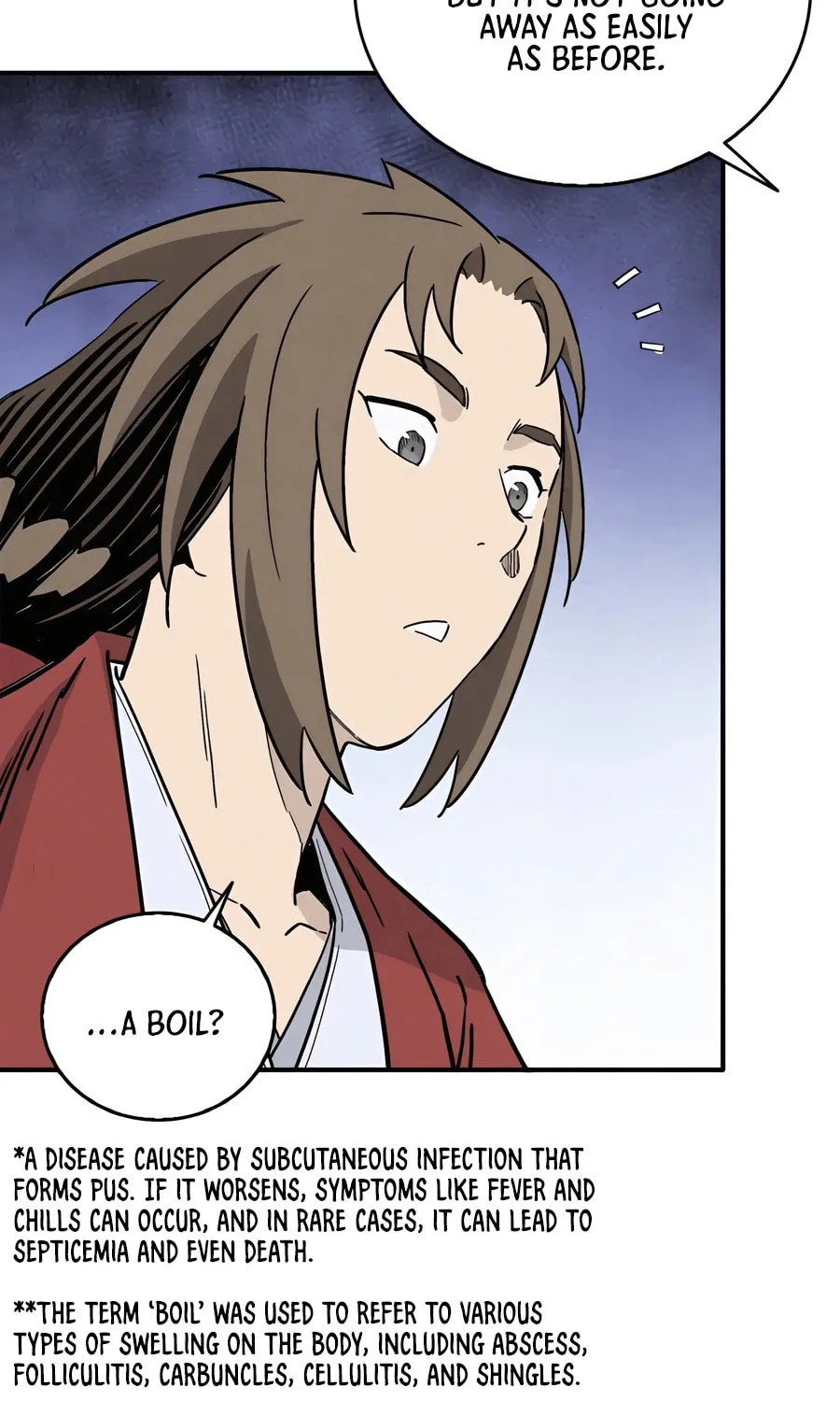 Read The Divine Surgeon chapter 148 image 84 on Lezhin