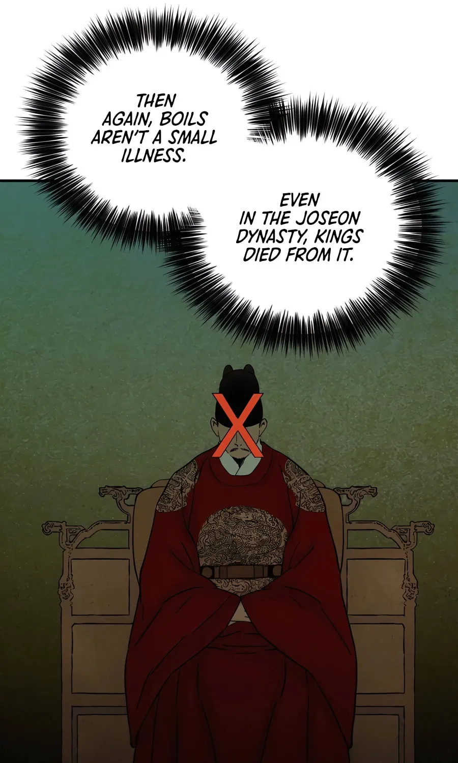 Read The Divine Surgeon chapter 148 image 92 on Lezhin