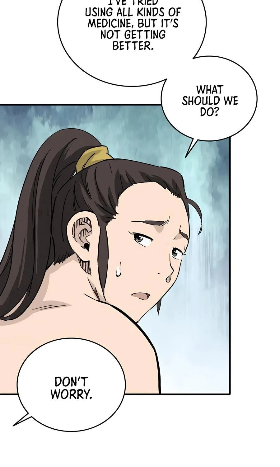 Read The Divine Surgeon chapter 148 image 98 on Lezhin