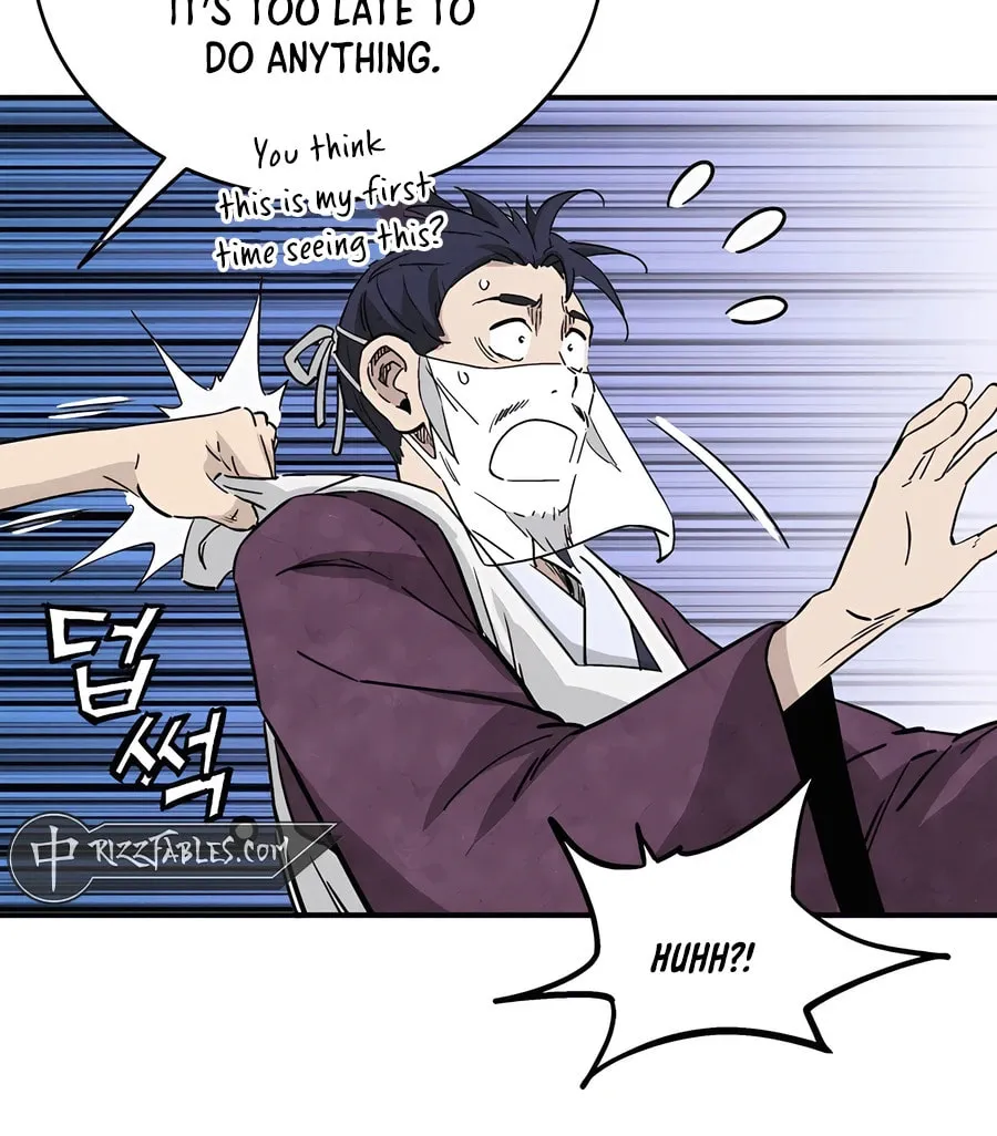 Read The Divine Surgeon chapter 150 image 18 on Lezhin