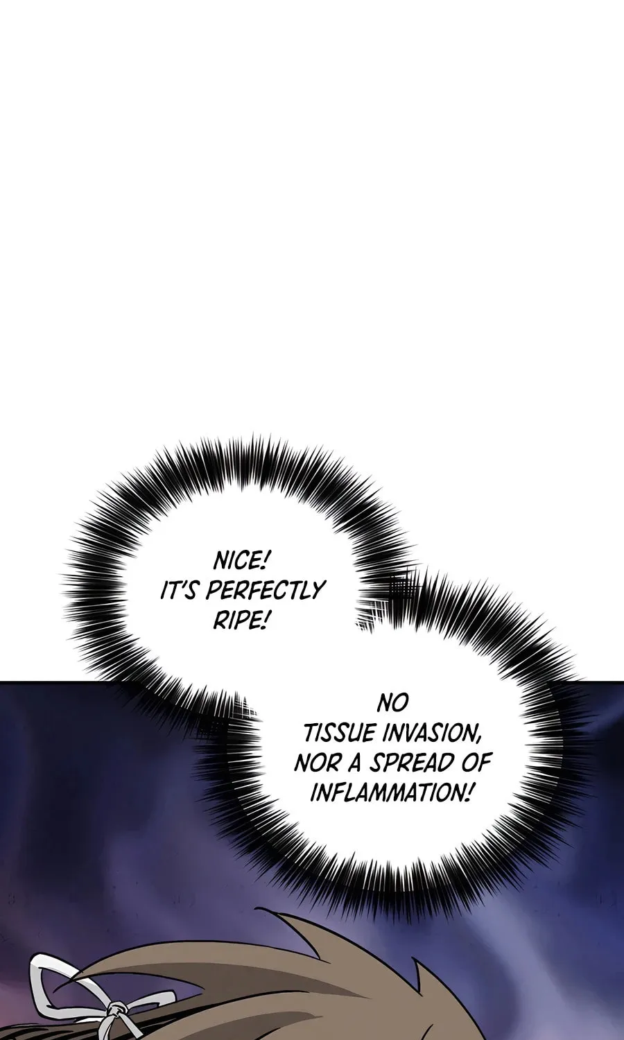 Read The Divine Surgeon chapter 150 image 2 on Lezhin