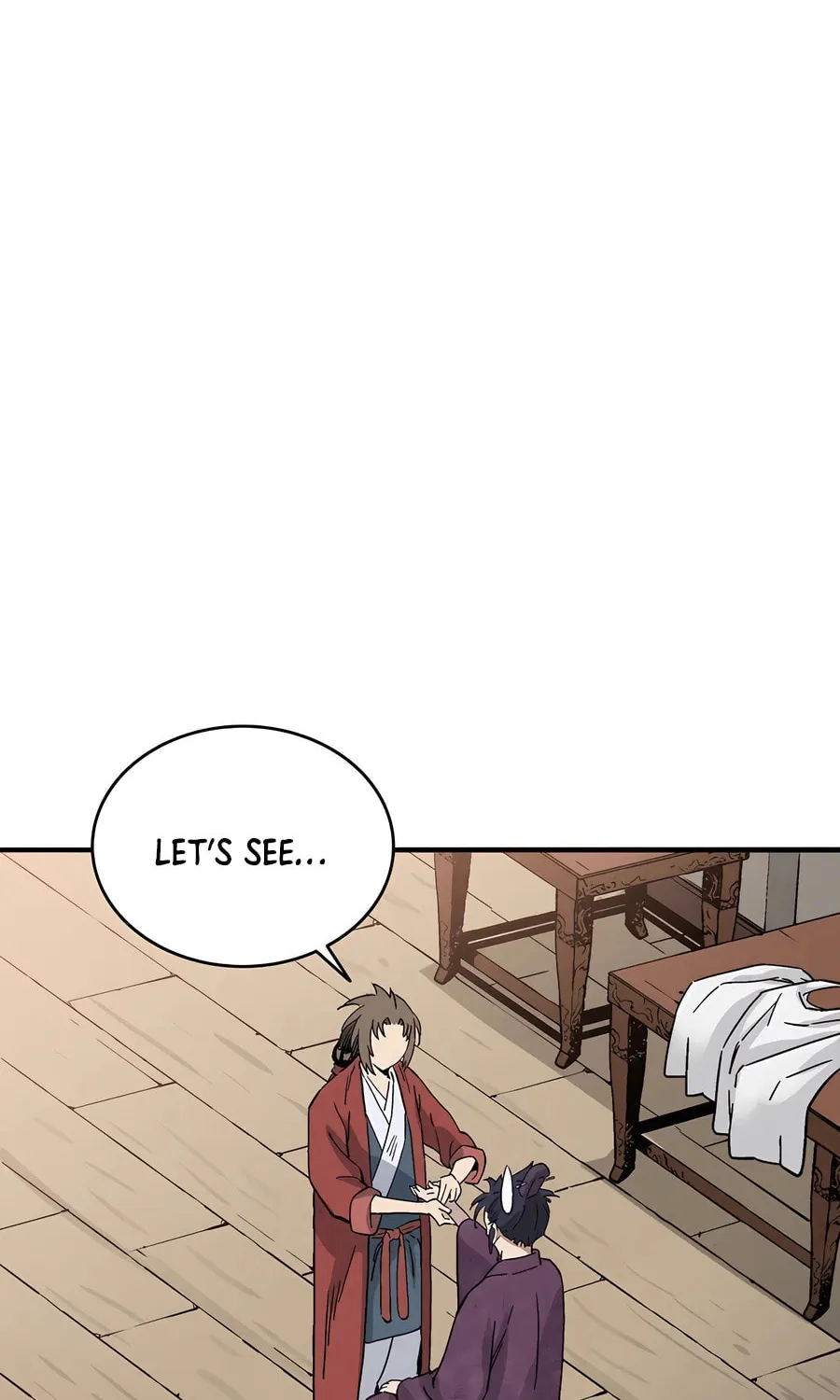 Read The Divine Surgeon chapter 150 image 20 on Lezhin