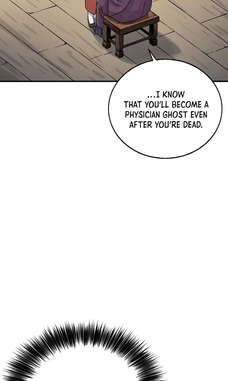 Read The Divine Surgeon chapter 150 image 21 on Lezhin