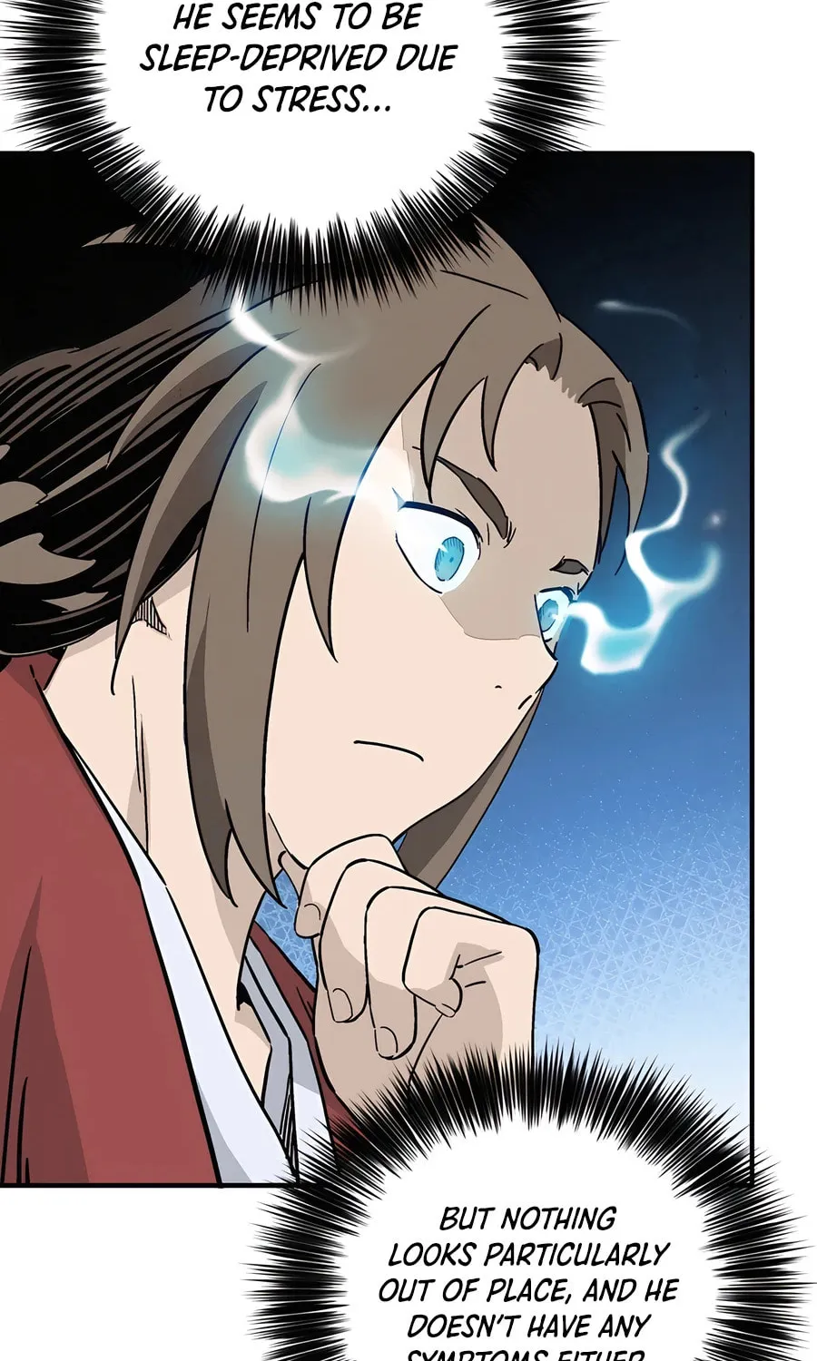 Read The Divine Surgeon chapter 150 image 22 on Lezhin