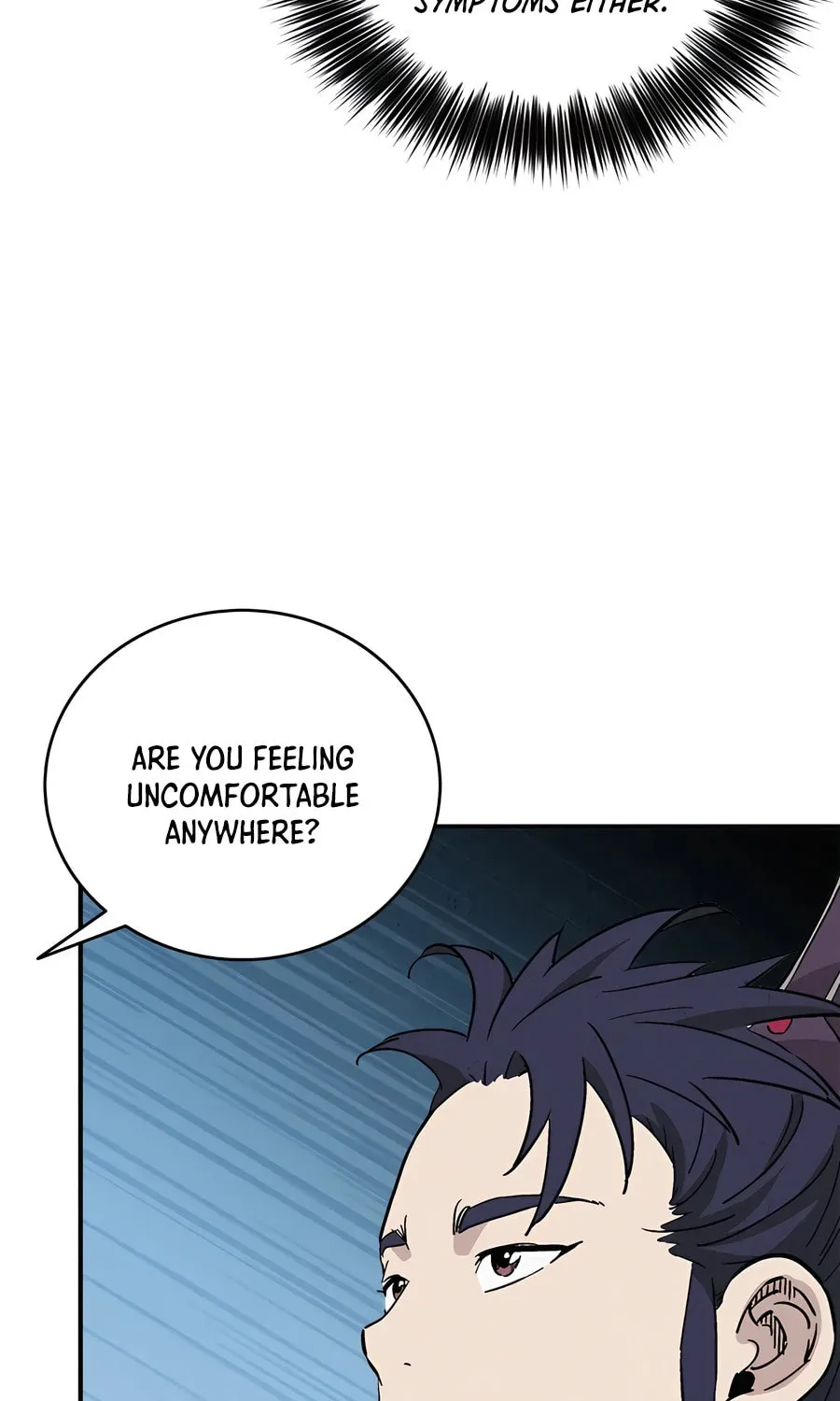 Read The Divine Surgeon chapter 150 image 23 on Lezhin