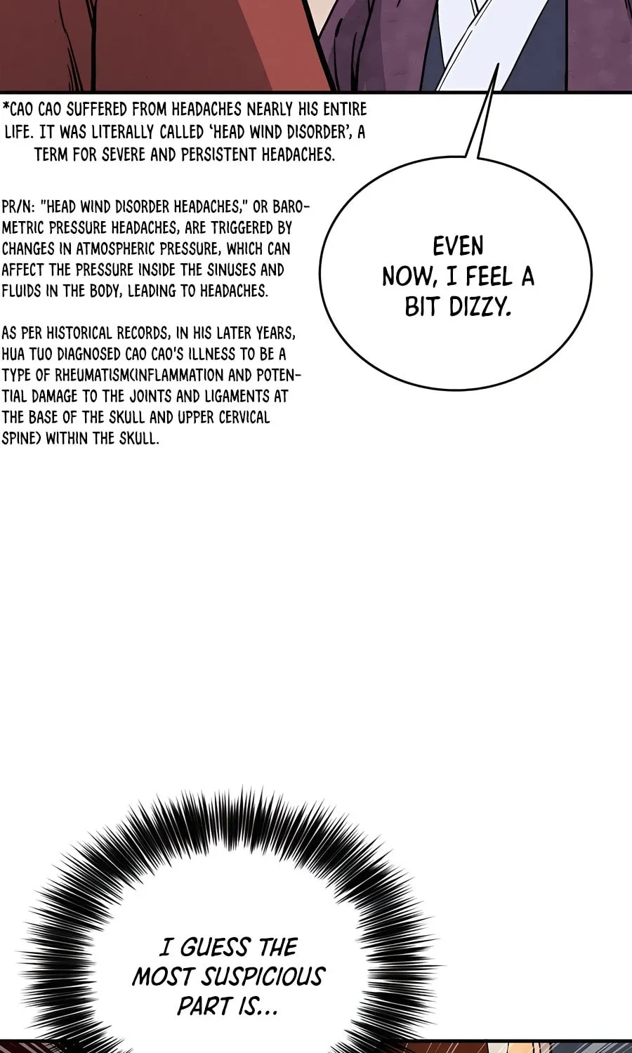 Read The Divine Surgeon chapter 150 image 26 on Lezhin